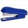 Степлер №10 до 12л с антистеплером синий STAFF Profit 1/12/288