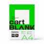 Бумага А4 500л 80 г/м2 белизна 143% белая CARTBLANK 1/5 (клиент)