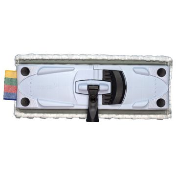 Насадка МОП плоская 34х15см VILEDA УльтраСпидМиниМикроЛайт на кнопках 1/40 (Клиент)