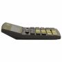 Калькулятор настольный BRAUBERG EXTRA-12-BKOL 12 разр двойное пит 206x155 мм 1/20