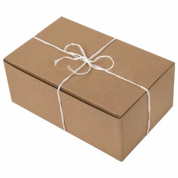 Шпагат ПП BRAUBERG, диаметр 2 мм, длина 125 м,линейная плотность 1600 текс 1/30 (Клиент)