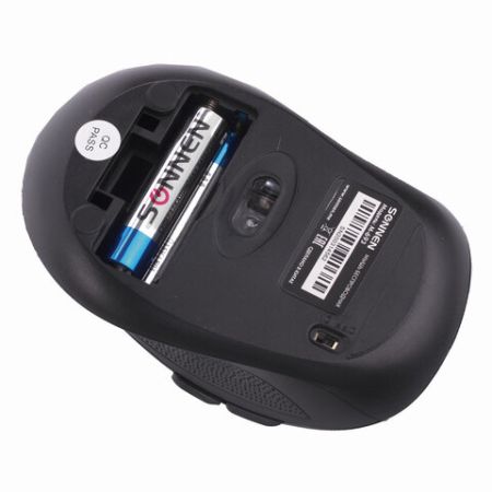 Батарейки КОМПЛЕКТ 10шт SONNEN Super Alkaline AAA (LR03,24А),алкалин,мизинчиковые,короб 1/3/6 (вывод