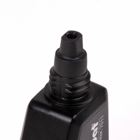 Штемпельная краска фиолетовая 28 мл на водной основе 7011ф TRODAT 1/10