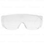 Очки защитные СИБРТЕХ, открытого типа, прозрачные, ударопрочный поликарбонат 1/12 (клиент)