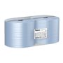 Бумага протирочная VEIRO (Система W1) (2 шт) 1000л в рулоне 24х35см 2-слойная Comfort (клиент)