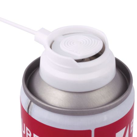 Баллон со сжатым воздухом BRAUBERG ДЛЯ ОЧИСТКИ ТЕХНИКИ 400 мл 1/12 (клиент)