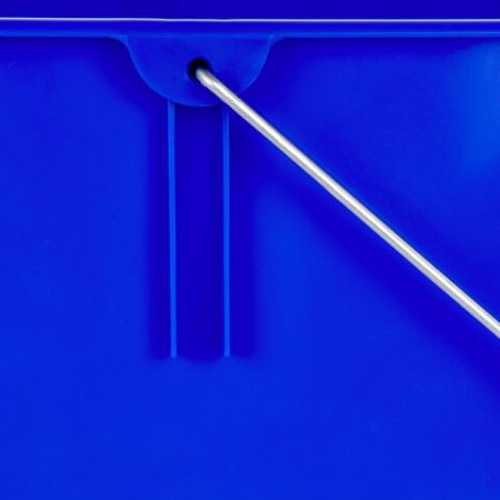 Ведро 25л синее для уборочных тележек универсальное 1/5 (Клиент)