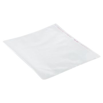 Обложка 265х490 80мкм для учеб, Петерсон/Моро/Гейдман универсальная, клейкий край ПП ПИФАГОР 1/50