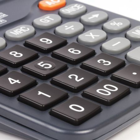 Калькулятор настольный STAFF PLUS DC-111 (180x145мм) 12 разр дв. питание + батарейка 1/1