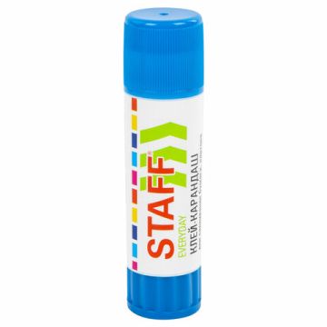 Клей-карандаш 25г STAFF Everyday 1/24