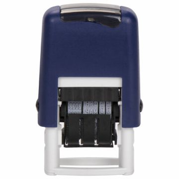 Датер-мини STAFF месяц буквами оттиск 22х4 мм Printer 7810 1/10