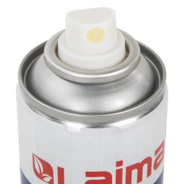 Полироль для мебели 300мл ЛАЙМА Антипыль с воском и антистатиком 1/12