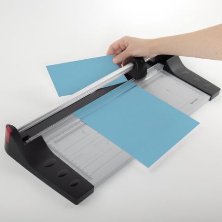 Резак роликовый А3 10л метал основание, длина реза 480мм  1/6