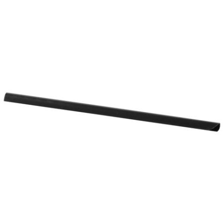 Скрепкошины для быстрого переплета BRAUBERG КОМПЛЕКТ 10шт  ширина 10мм (до 50л) черные 1/1