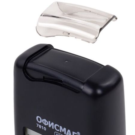 Датер-мини ОФИСМАГ месяц цифрами оттиск 22х4 мм Printer 7810 BANK  (Клиент)