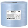 Бумага протирочная VEIRO (Система W1) (2 шт) 1000л в рулоне 24х35см 2-слойная Comfort (клиент)