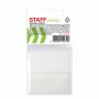 Закладки клейкие бумажные 50х12мм 4цв.х25л пастель STAFF 1/48/768 (Клиент)