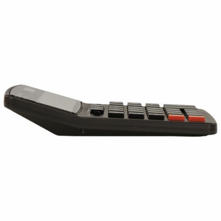Калькулятор настольный 206x155мм 14 разрядов дв. питание ЧЕРНЫЙ BRAUBERG EXTRA-14BK 1/20/ (Клиент)