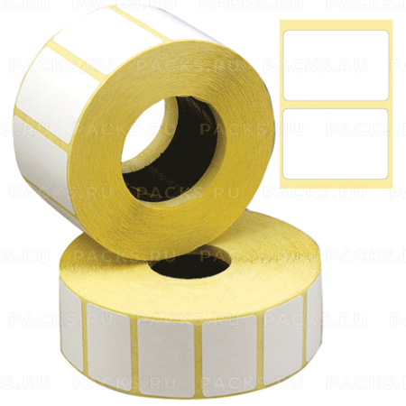 Термоэтикетка (30х20) ТермоЭко для термопринтера и весов (1800шт) 1/66