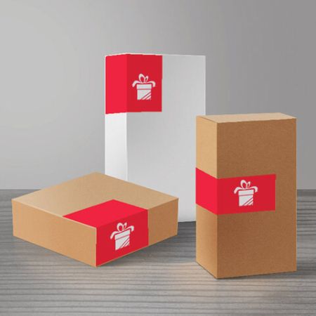 Этикетка самоклеящаяся 210х297мм 1этикетка на листе А4 70 г/м2 красная STAFF 1/21 (клиент)