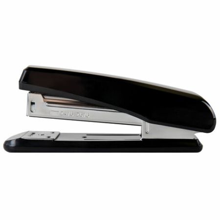 Степлер №24/6 26/6 до 30л Standard BRAUBERG 1/12 (Клиент)
