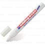 Маркер для шин и резины белый 2-4мм круглый наконечник Е-8050/49 EDDING 1/10
