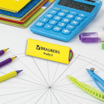 Ластик 45х15х15мм термопластичная резина BRAUBERG 1/36