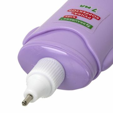 Корректор-ручка 7мл метал.наконечник Зверята Brauberg 1/12/576 (Клиент)