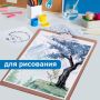 Доска-планшет с прижимом А3 32х46см МДФ BRAUBERG ECO 1/24 (клиент)