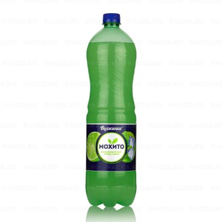 Продукты Напиток Мохито 1,5л газ ПЭТ Волжанка 1/6