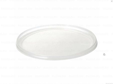 Крышка к ведру 3,0л прозрачная 320/320