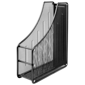 Набор настольный из металла 6 предметов черный Germanium BRAUBERG 1/6 (Клиент)