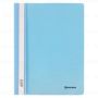 Папка скоросшиватель с прозр верхн лист BRAUBERG А4 аквамарин 1/25 (Клиент)