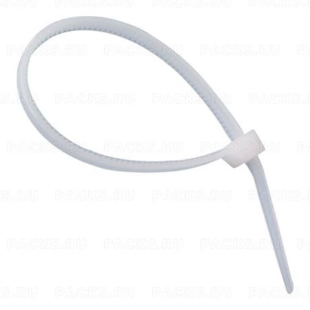 Хомуты (стяжки) нейлоновые 3ммх150 мм комплект 200шт Spark Lux 1/1