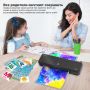 Ламинатор BRAUBERG NANO PLUS формат А4 толщ пленки 60-150 мкм скор 23см/мин 1/6 (Под заказ)