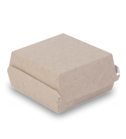 Коробка для гамбургеров 108х118х60мм OSQ BURGER M 50/300 