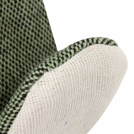 Рукавицы Х/Б пл.380гр с брезент огнеупорн наладонник LAIMA 1/5 (клиент)