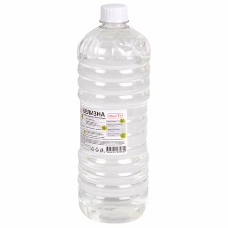 Отбеливатель Белизна 1л ЛЮБАША 1/15 (клиент)