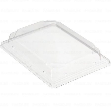 Контейнер (165х110х23) С-19(К) крышка для суши Комус (дно 468009) 420/420 