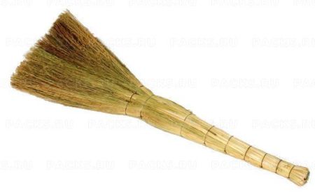 Веник Сорго высший сорт 1/30