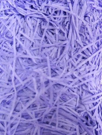 Наполнитель бумажный 100г сиреневый НБ 1/1