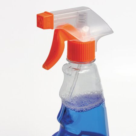 Средство для мытья стекол и зеркал 500мл триггер ЛАЙМА PROFESSIONAL 1/12