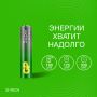 Элемент питания GP Super AAА (LR03 24А) алкалиновые мизинчик комплект 40шт в пленке 1/6/18 (Клиент)