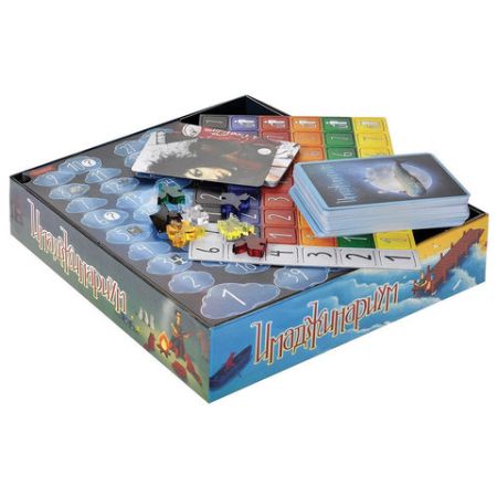Игра настольная Имаджинариум Cosmodrome Games 1/6 (клиент)