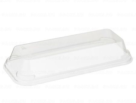 Контейнер (224х94х36) С-020К крышка для суши Комус (дно 467987) 560/560