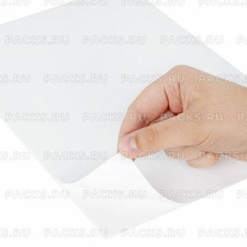 Этикетка самоклеящаяся 210х297мм 1этикетка на листе А4 80 г/м2 белая STAFF 1/50/1000 (Клиент)