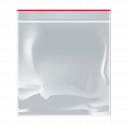 Пакет Zip-Lock (10х10)-45 гриппер с замком Aviora (100шт) 1/10/100