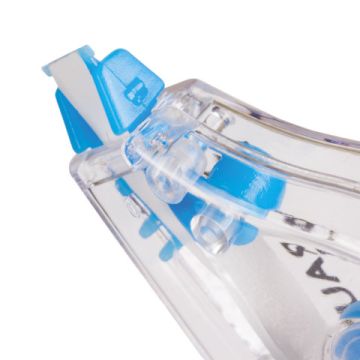 Корректирующая лента 5мм х 6м в блистере 221685 BRAUBERG 1/12