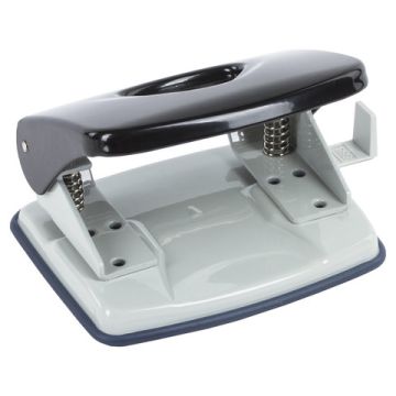 Дырокол на 30листов металлический большой ассорти Bregante Brauberg 1/12/48