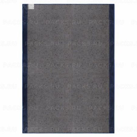 Дезковрик ЭКО 100х150х3 серый 1/1 
